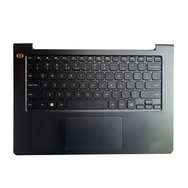 

NEW Original Laptop Palmrest Upper Case US Keyboard Touchpad For Dell Inspiron 3137 3135 3138 11-3137 11-3138 11 3000 11-3135