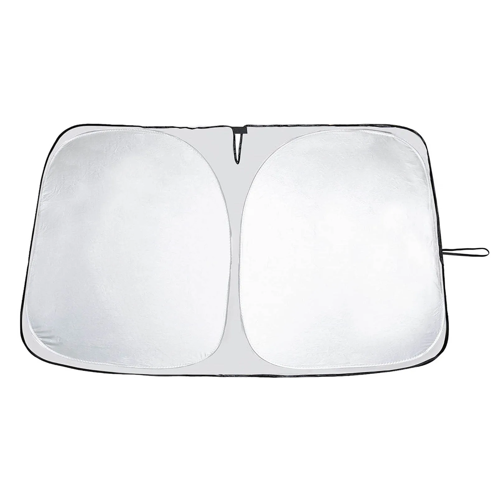 

Car Sun Visor Cover Auto Window Sunshade Cover Car Sun Visor Cover For Model 3 Y Foldable And Reflective Durable Car Accessories