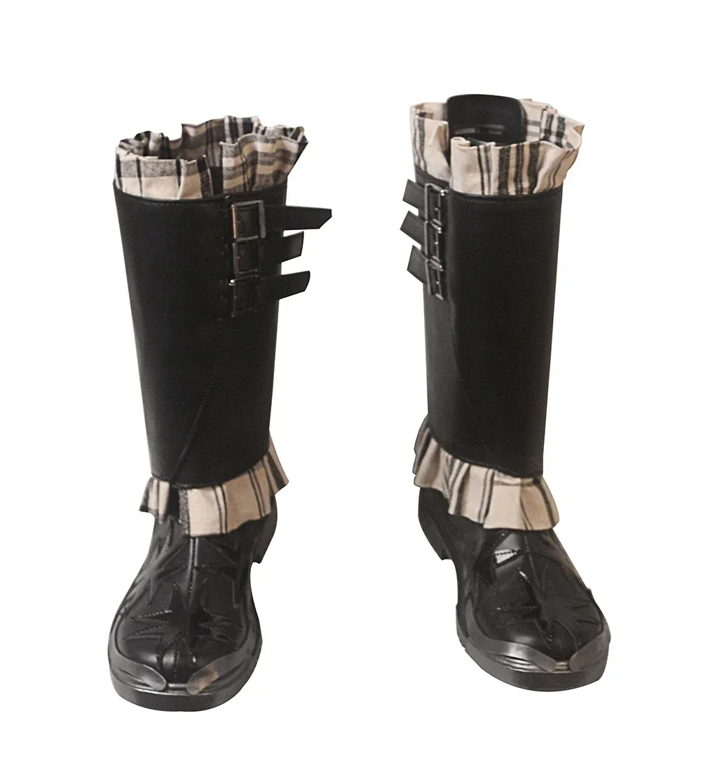 Сапоги для косплея Final Fantasy 15 Ardyn Izunia — кожаные индивидуальный заказ любой размер