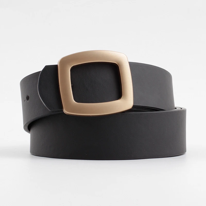 

Women Belt Belt Pin Buckle Fancy Vintage For Jeans Fashion Female Belt Women Leather Belts For Women Cinturones High Quality