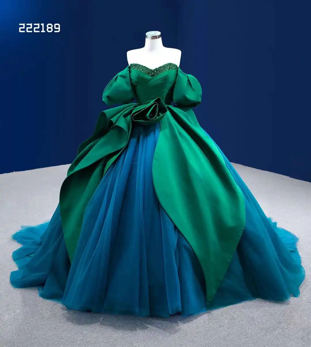 

Aoliweiya Bridal #222189 Wedding Evening Dress