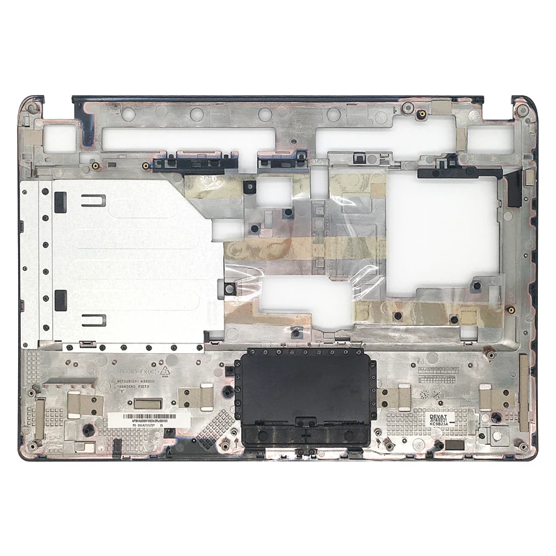 НОВЫЙ для Lenovo Y470A Y470N Y470 серии ноутбука упор рук верхний чехол C коричневый
