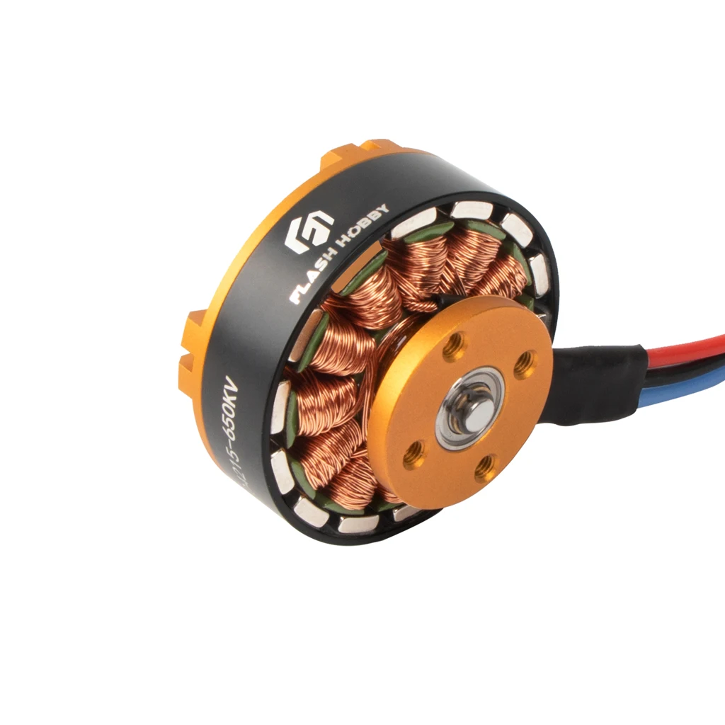 FLASH HOBBY D4215 4215 650KV короткий бесщеточный двигатель для мини-мультикоптера