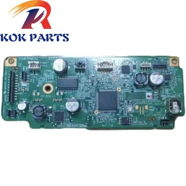 

1PCS Motherboard Formatter Logic Main Board For Epson L3110 L3100 L4150 L4160 L1110 L3150 L6160 L6170 L5190 L6190 L4168 L4158