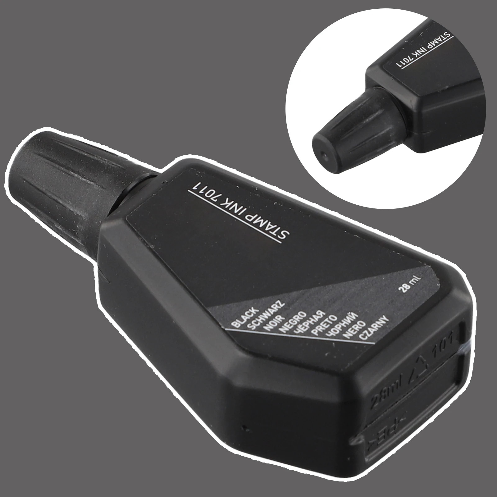 1 шт. 7011 штемпельная подушечка чернила 28 мл различные цвета инструменты Ferramentas