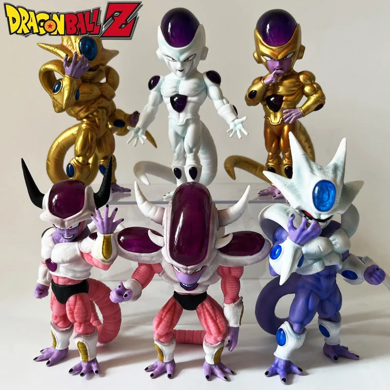 

Фигурка героя аниме Dragon Ball Z WCF, 15 см, модель DBZ, ПВХ, коллекционная