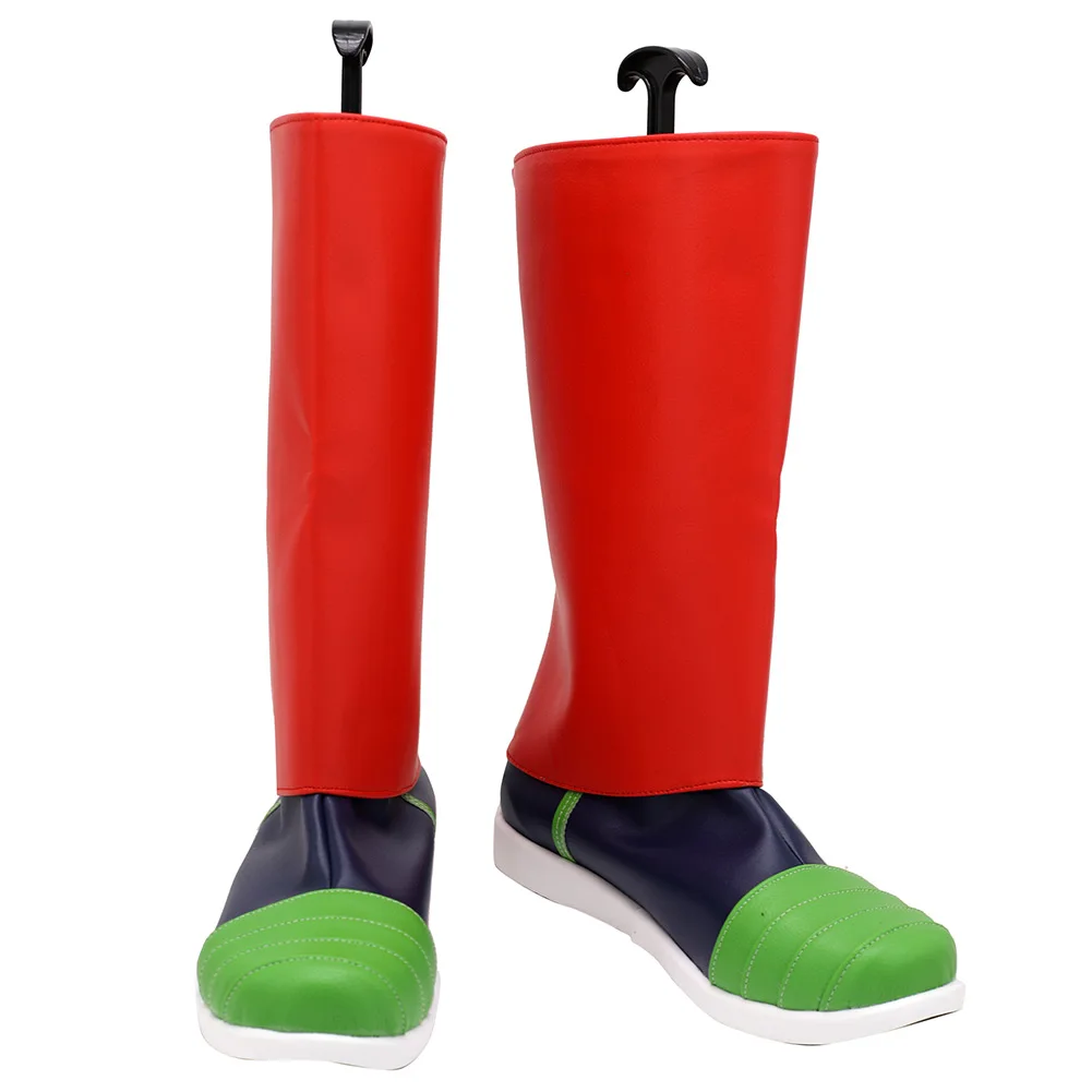 

Ball Burdock Cosplay Shoes Boots Halloween Costumes Accessory Custom Made