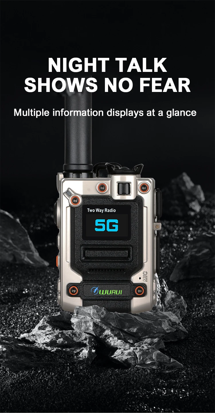 isfriday M08 рация 5000 км дальняя связь 4g LTE POC сетевое радио SIM-карта wo way radio