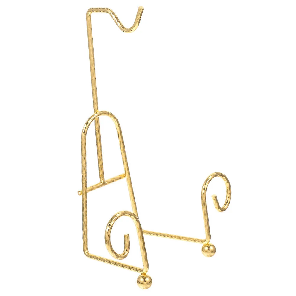 

Saucers Draining Hanger Metal Cup Display Stand Plate Organizer Coffee Mug China Porcelain Holder Iron Displaying Tea Sets