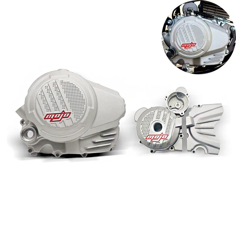 Боковая крышка двигателя мотоцикла защитные аксессуары для кастрюль с