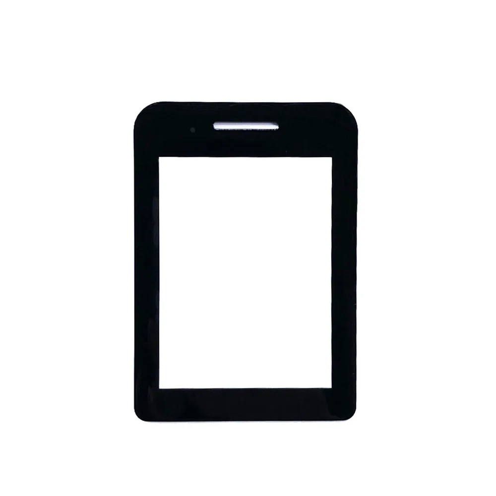 for philips e160 e180 e181 mobile front glass screen phone replacement parts free global shipping