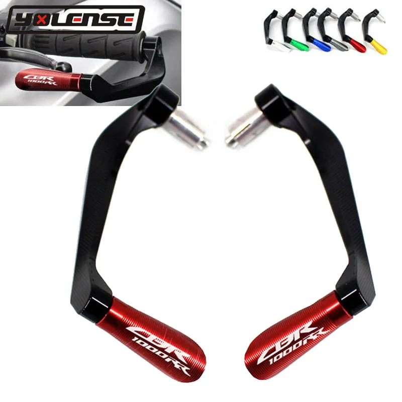 

For HONDA CBR1000RR CBR 1000 RR CBR1000 RR CBR 1000RR Motorcycle CNC Handlebar Grips Guard Brake Clutch Levers Guard Protector