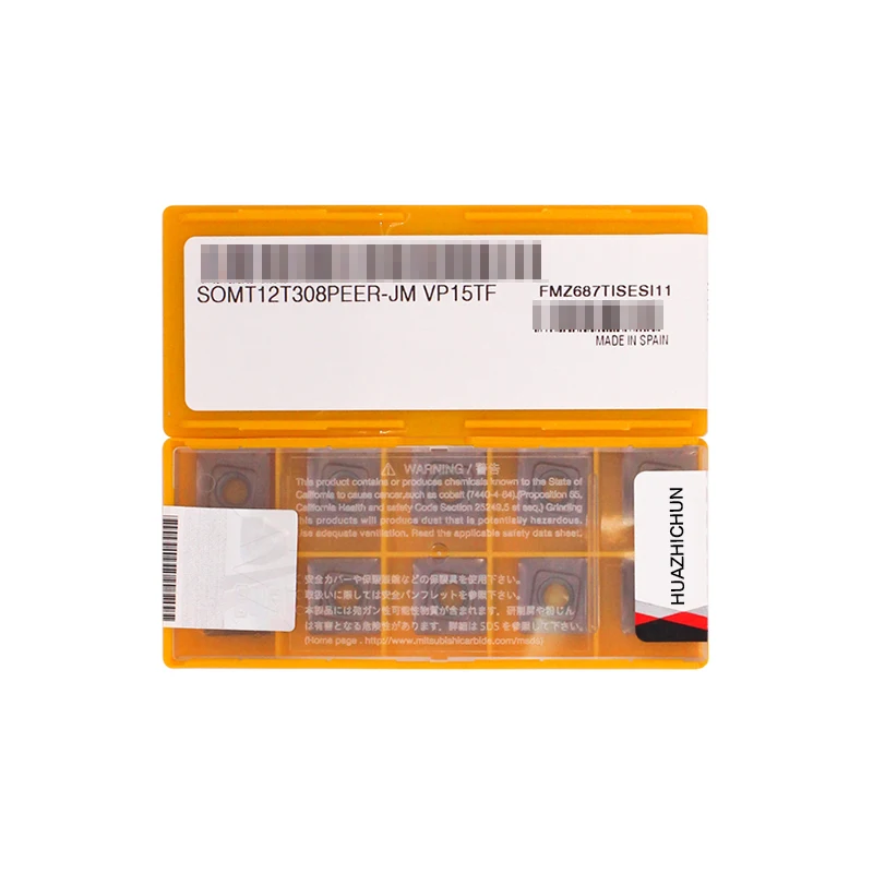 

SOMT12T308PEER-JM VP15TF Original High Quality Hard Tool CNC Blade