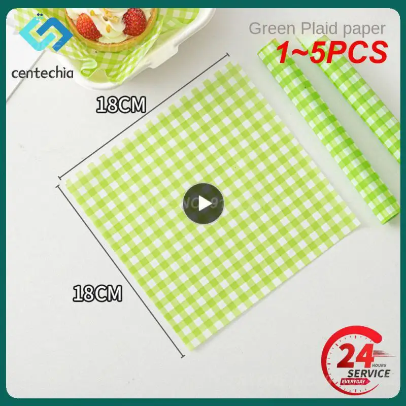 

1~5PCS Korean Ins Grid Retro Soft Color Memo Pad Student Checkered Notepad Office Creative Message Paper School Supplies