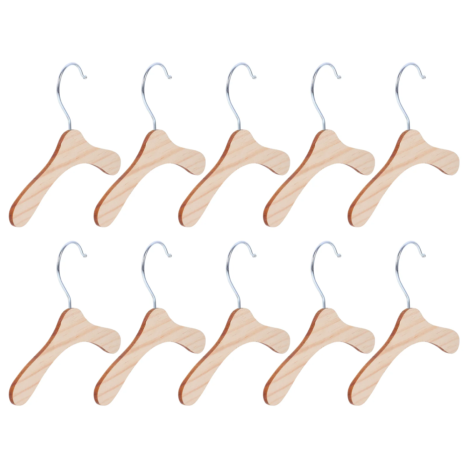 

Clothes Hangers Pet Dog Hanger Rack Wooden Apparel Clothing Closet Coat Costume Cat Cloth Baby Mini Kids Puppy Non Supplies Wood