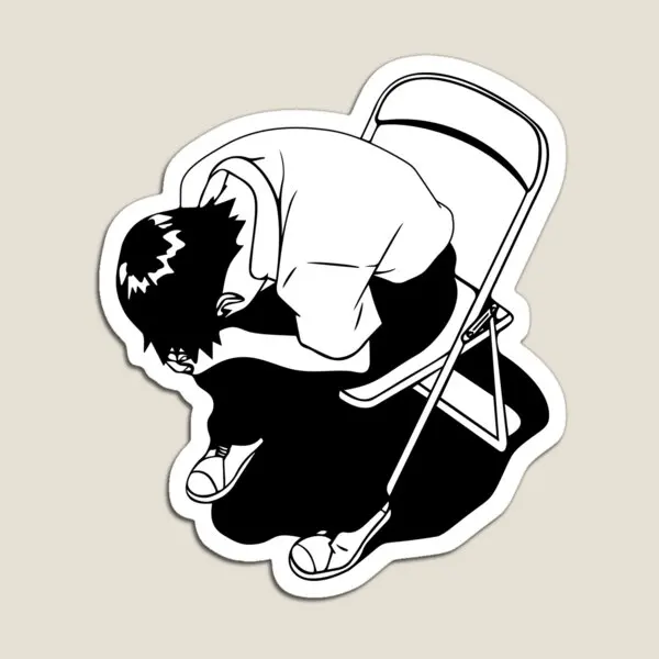 

Shinji Ikari Magnet Kids Refrigerator for Fridge Organizer Home Decor Colorful Cute Toy Baby Magnetic Stickers Holder Funny