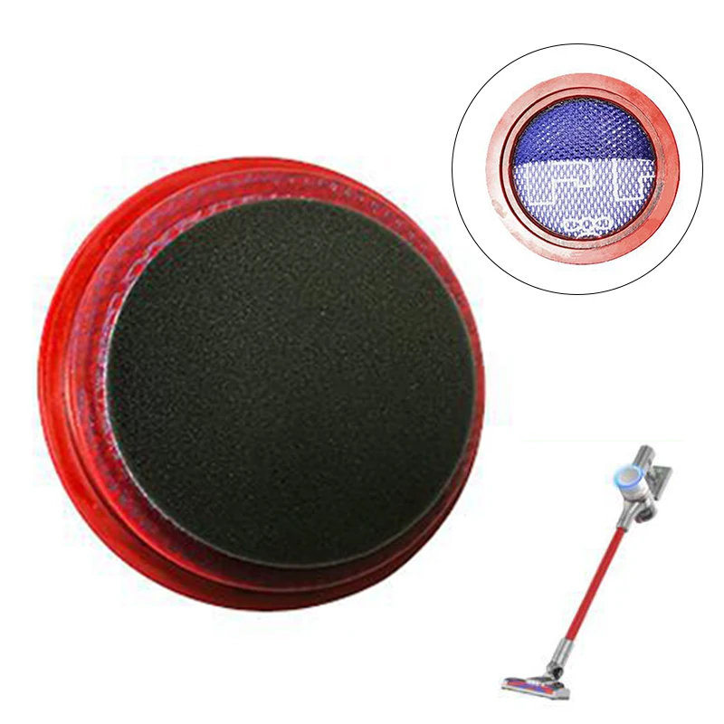 

Filter For Airbot Aura VC801 Robotic Vacuum Cleaner Spare Parts Household Supplies Home Cleaning Tools Replacement Accessories
