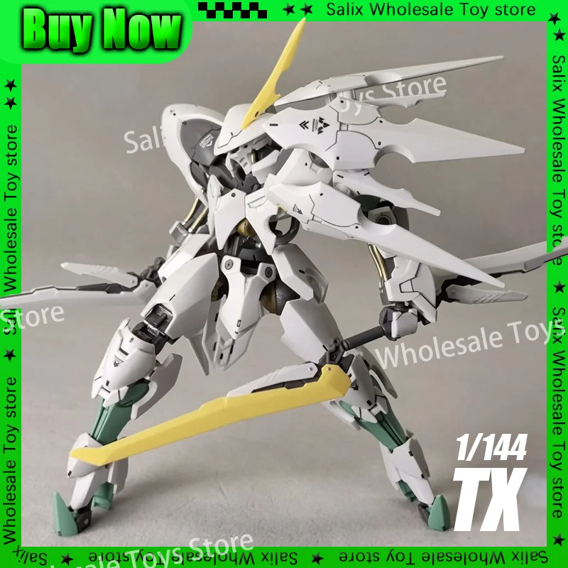 TX IBO HG 1/144 Iron Blooded Orphan в сборе комплект модели Moon Steel Oltlinde Ortlinde экшн-фигурки детские