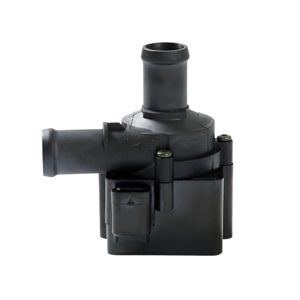 Черный автомобильный вспомогательный водяной насос 06H 121601 L для Audi A6 Quattro 2.0L 2016-2022