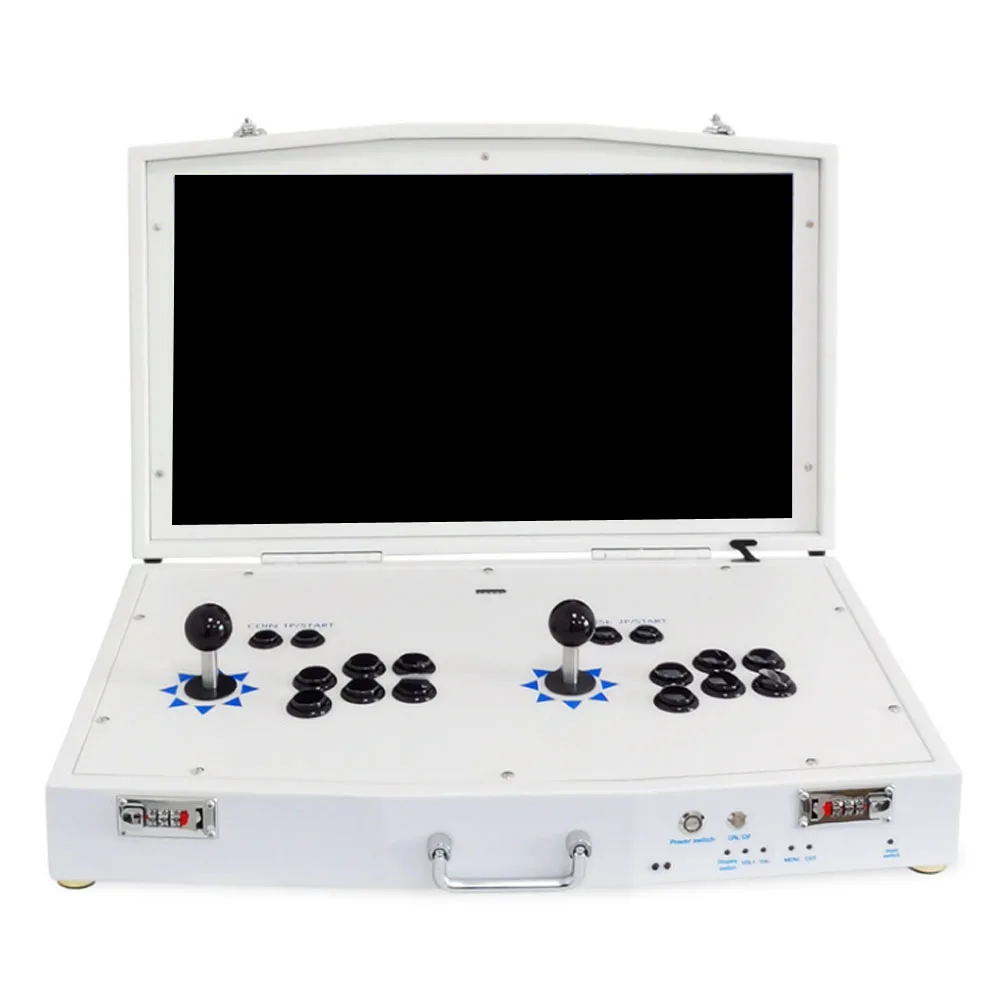 

New products Mini table top machine with Classical games pandora 3D 10188 IN 1 Game PCB/Mini arcade machine