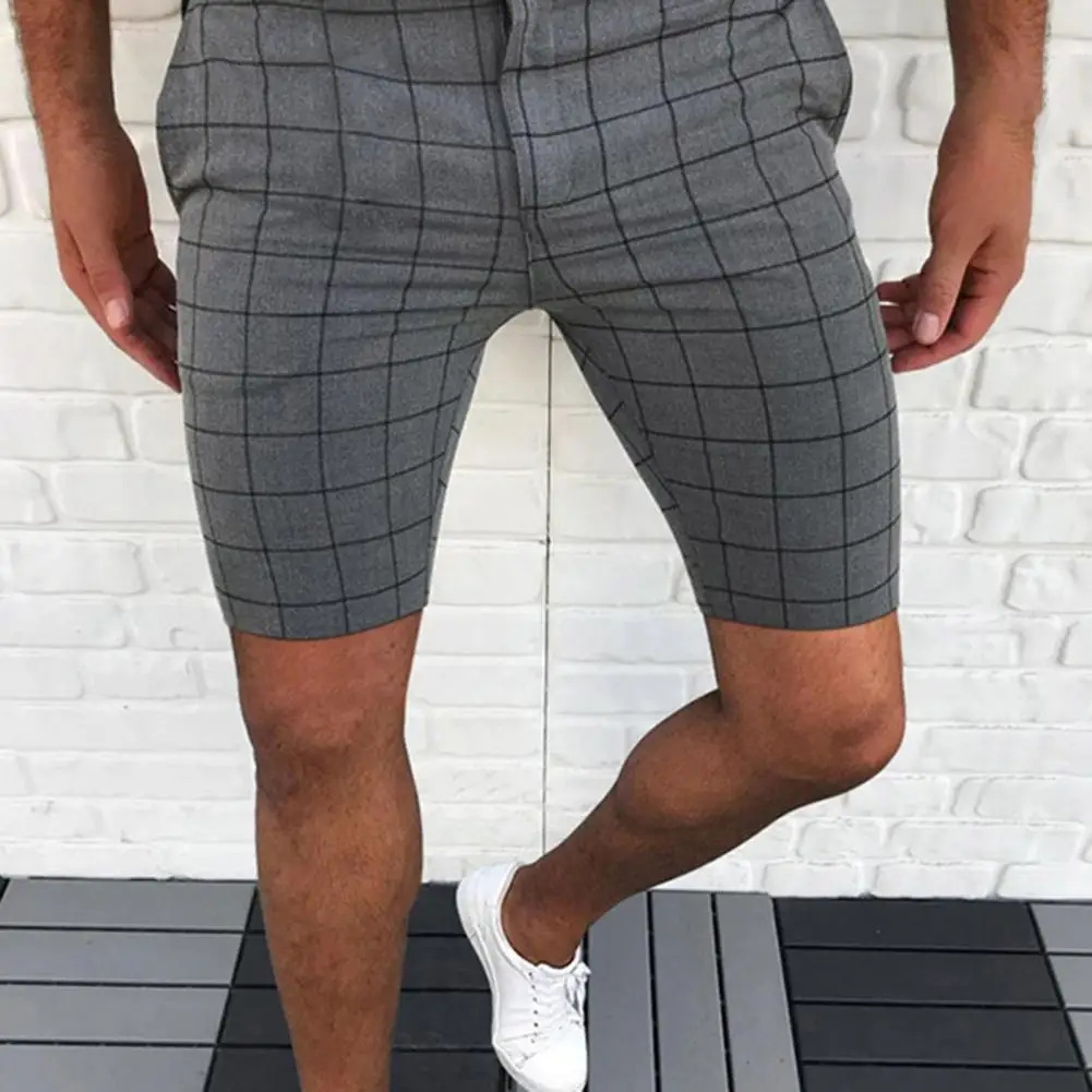 

Button Male Thin Knee Length Shorts Streetwear Men Shorts Button Male Thin Knee Length Shorts Streetwear