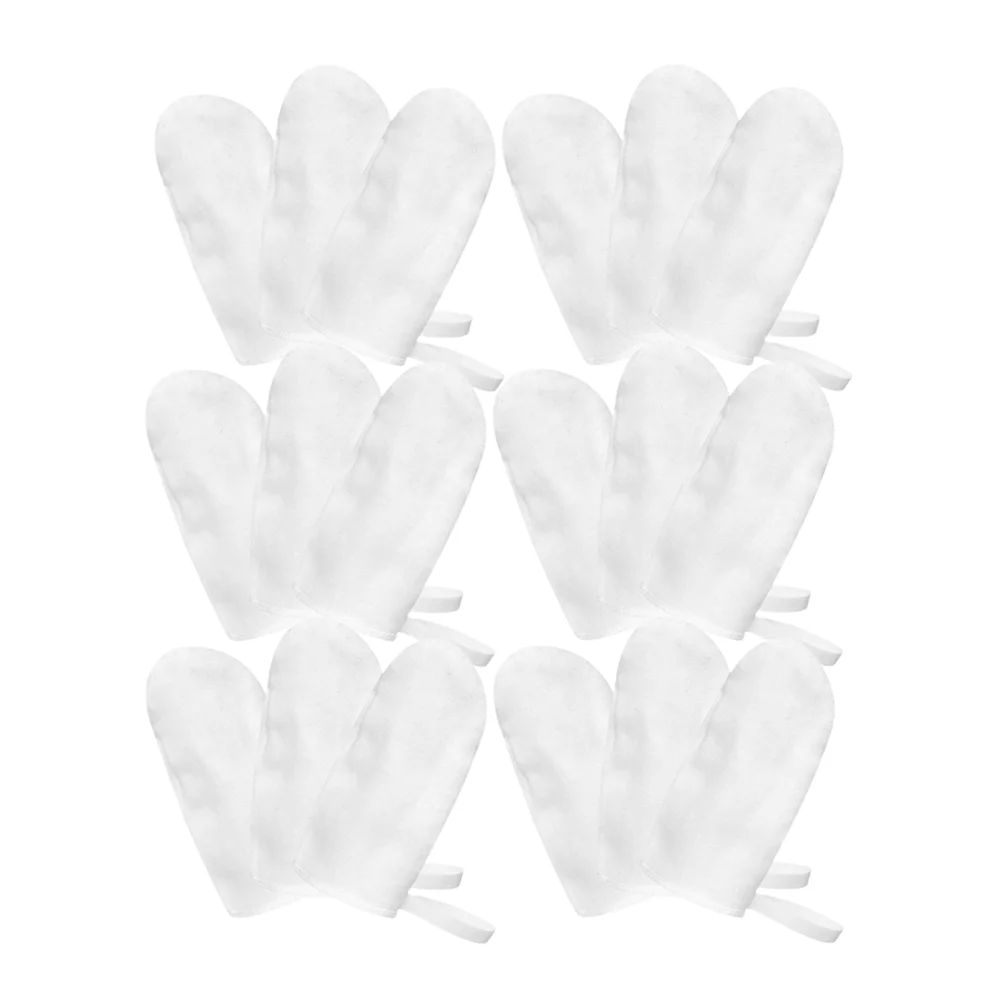 

18 Pcs Oral Cleaning Finger Brush Toddler Tooth Infant Gauze Baby Teeth Cleaner Hygiene Gift