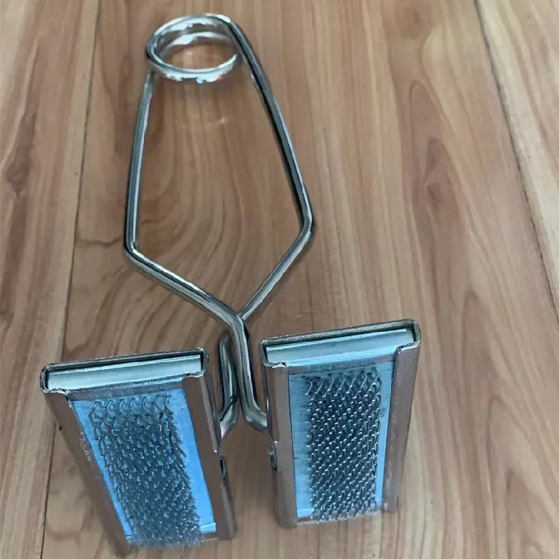 Инструмент для ковра зажим шва монтажа ковров игла щеточка ткани выдавливатель