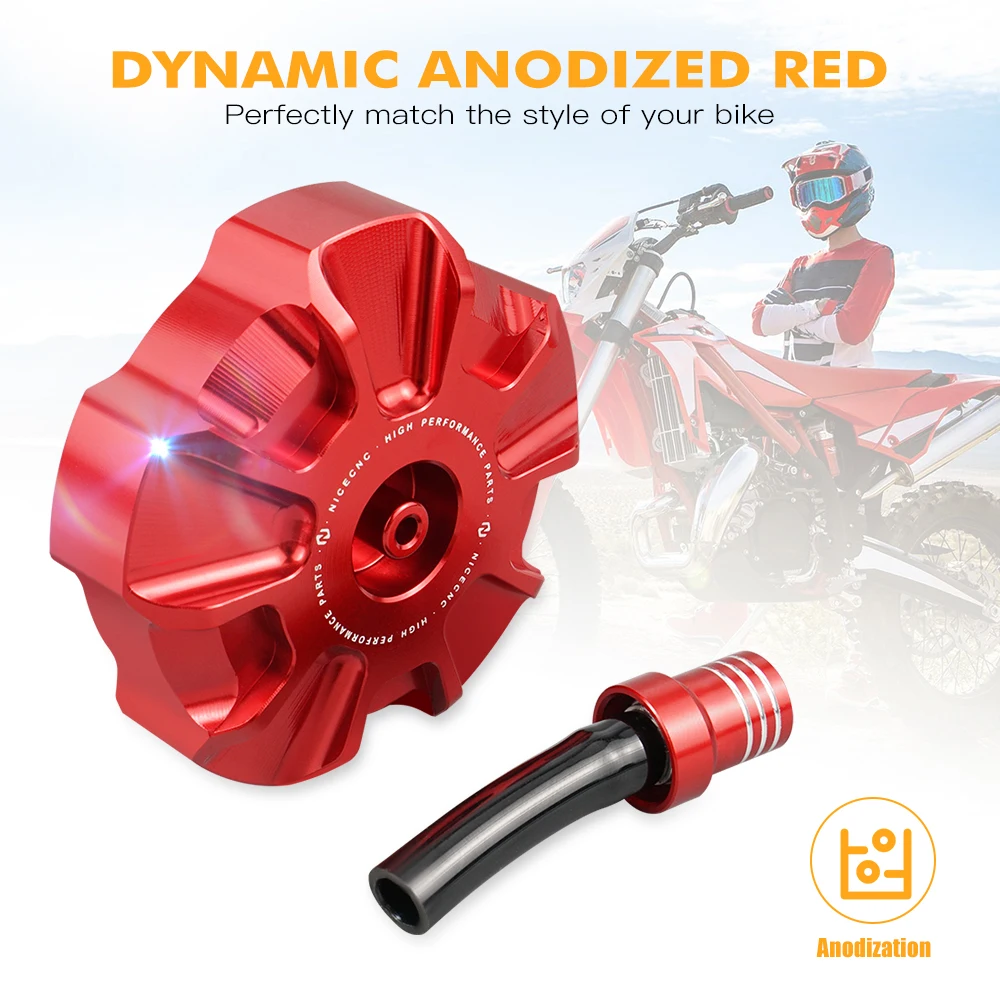 NICECNC Защитная крышка топливного бака для бензобака двигателя BETA RR 300 125 200 250 350 390 400