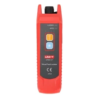 ut691 visual fault locator optical fiber tester network cable test with flashlight red light source tester