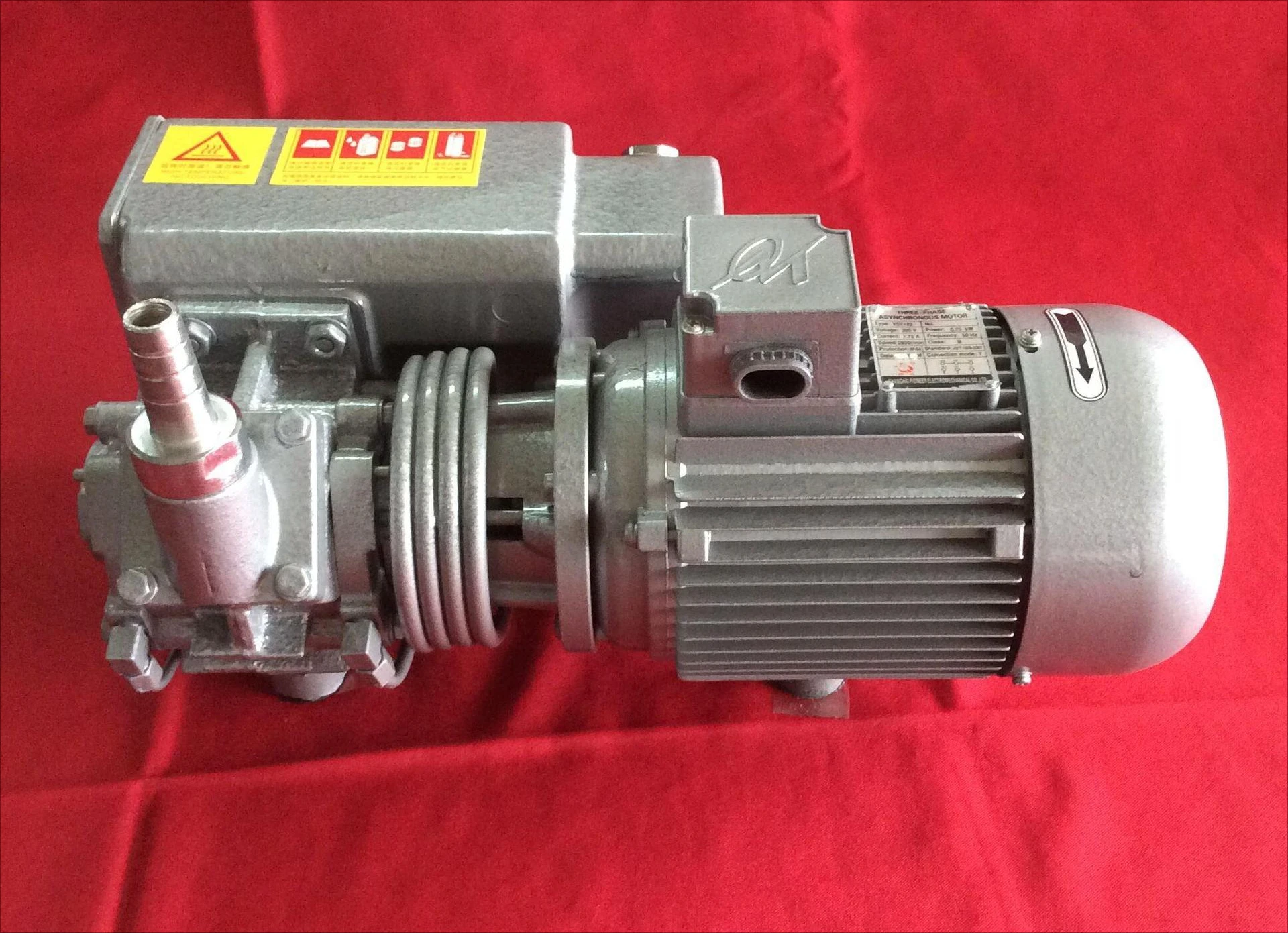 XD-020 роторный лопастной вакуумный насос детали для вакуумной упаковочной машины