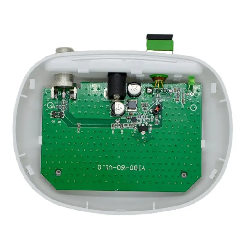 FTTH CATV Optical Receiver 1550nm SC/APC Adapter Converter With AGC Inch F Head Output Ultra-low Power Reception Wholesale