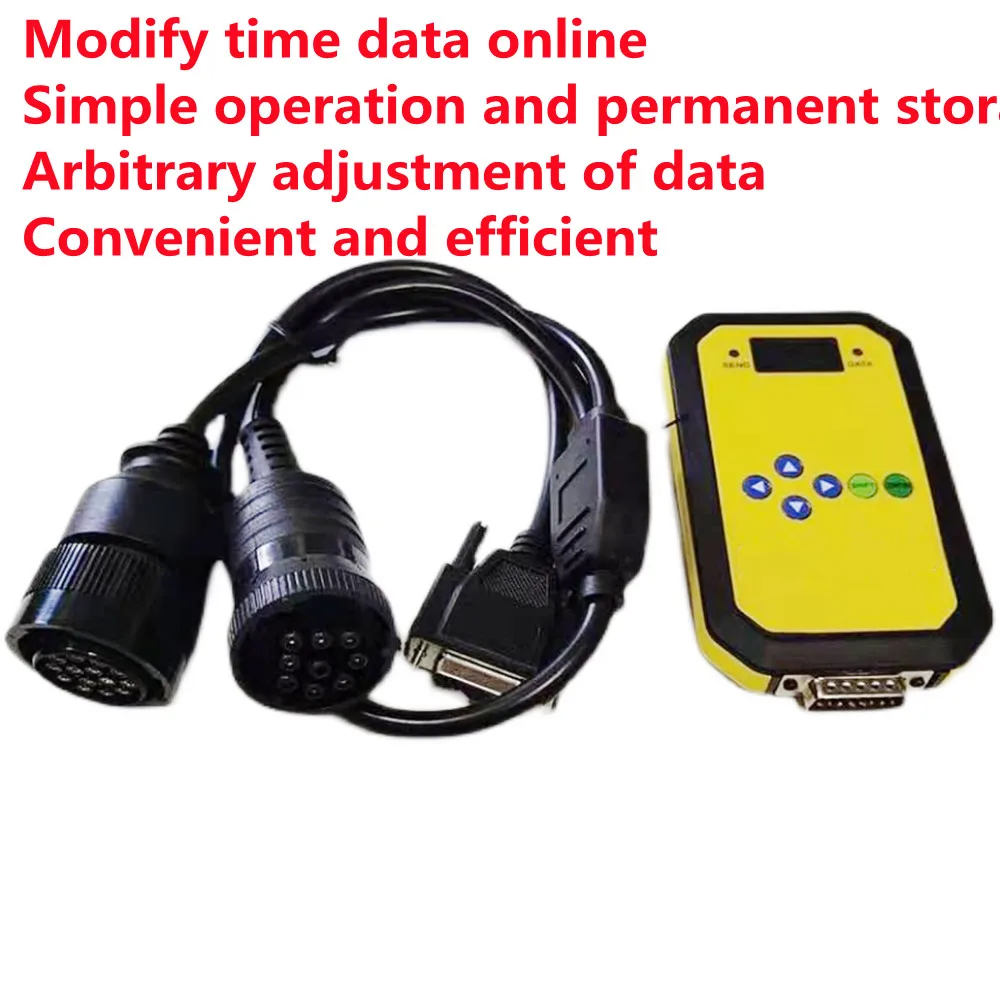 

Excavator parts For CAT adjuster timer stopwatch no need to disassemble the computer board and connect directly