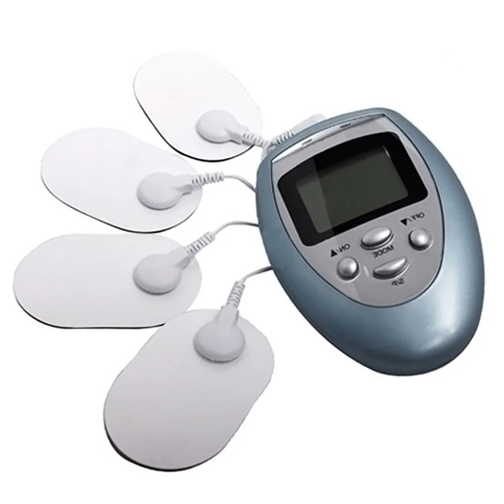 

Electric Massagers Machine Low Frequency Electrical Muscle Reliever Muscle Relax Stimulator