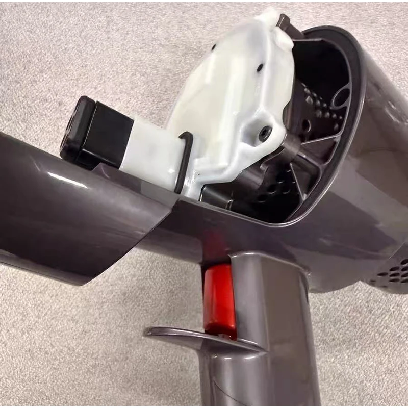Фото Оригинальные аксессуары для двигателя Dyson V15 SV22 SV47, корпус двигателя, ручка, запасные части для пылесоса №4