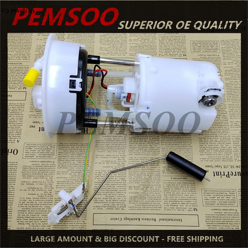 Топливный насос в сборе подходит для Mazda New Carnival/M2 8V599H307BD/8V59-9H307-BD/8V59 9H307