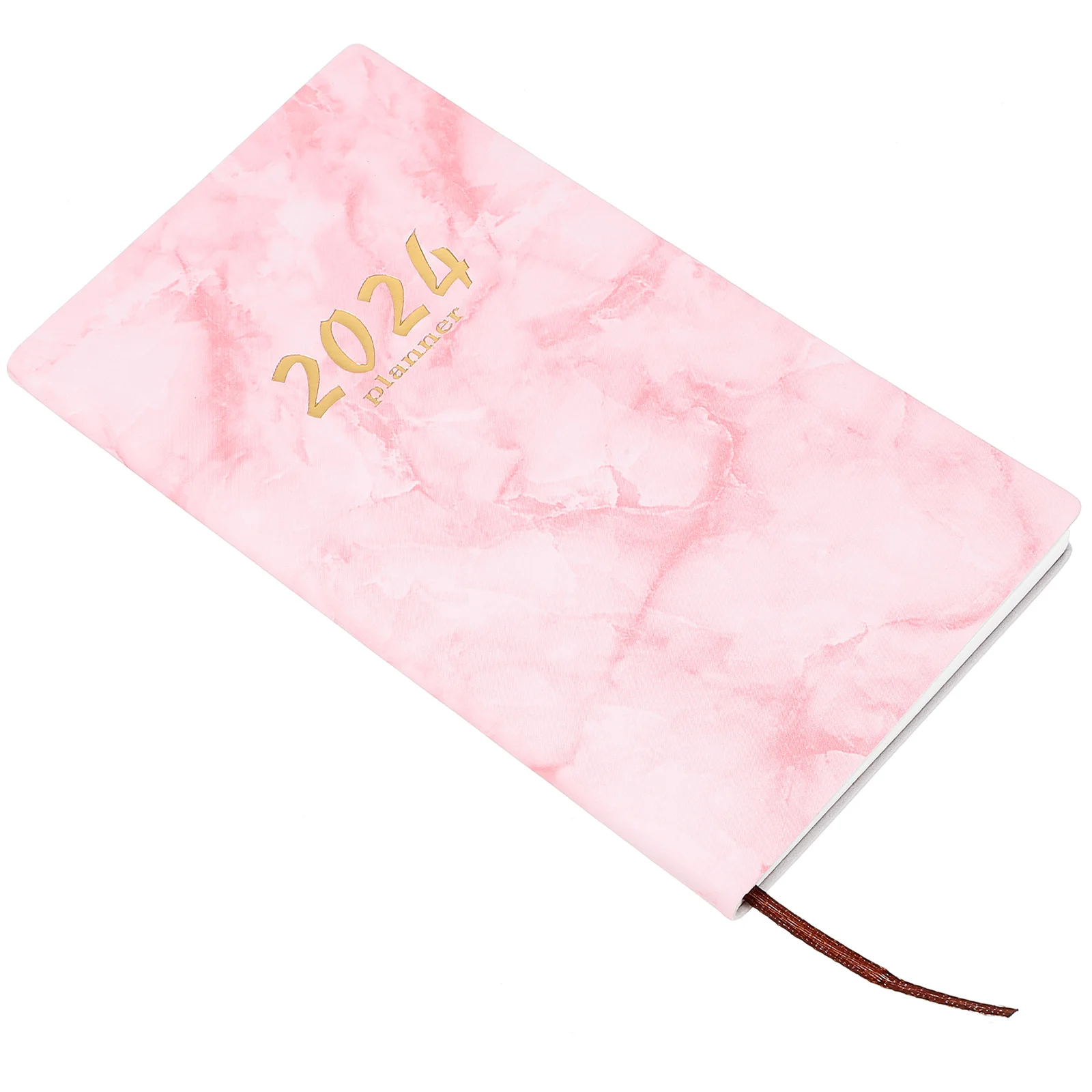 

Schedule Recording Notepad 2024 Planner Daily Business Planning Notebook Paper Agenda Decorative Office Practical Writing The