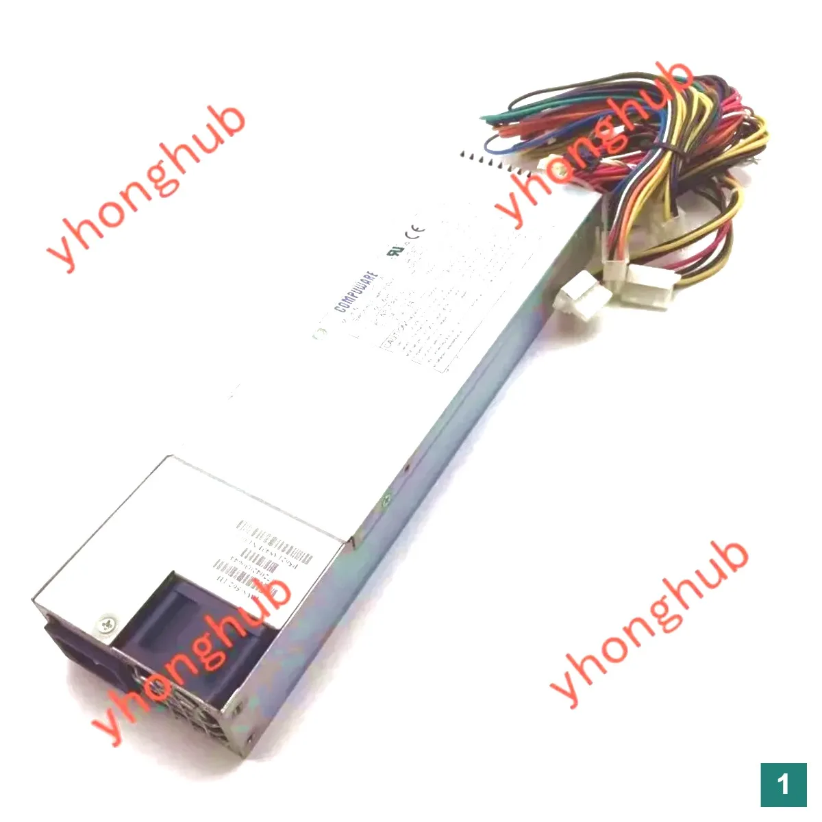 Фото Серверный блок питания CPS-5611-3A1LF 560W 1U 6.5-2.6A 50-60Hz №1