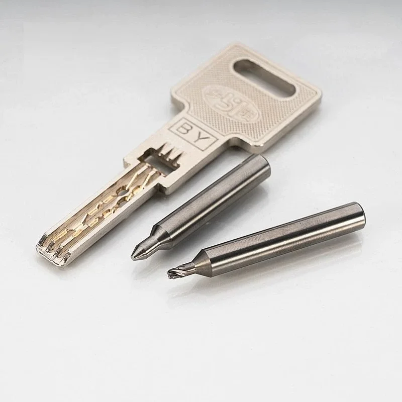 

Набор фрез для изготовления ключей RRKING KEY