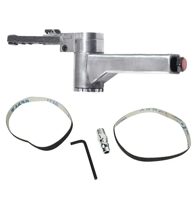 Прямая продажа с завода промышленный пневматический ленточный шлифовальный