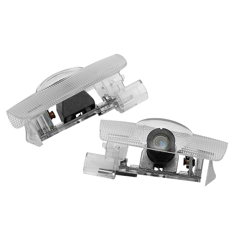 

2X Wireless Led Car Door Welcome Shadow Light Laser Projector Logo Lamp For Lexus RX350 350 GX470 460 IS200 LS46 HS LX 570 ES250