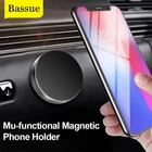 Магнитный автомобильный держатель для телефона Redmi Note 8 Huawei в автомобиль GPS крепление на вентиляционное отверстие Магнитная подставка для iPhone 12 7 Samsung Huawei Oneplus