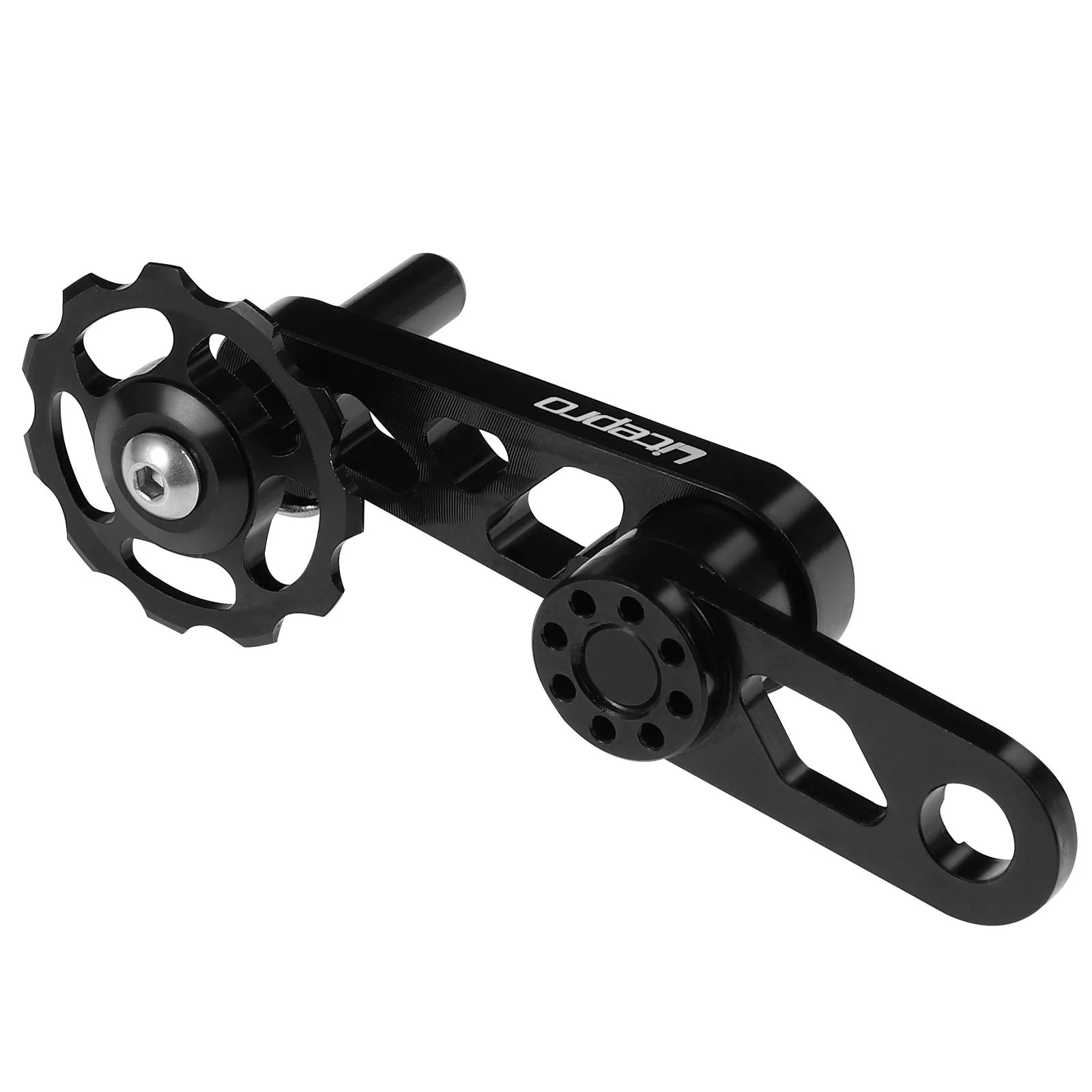 

Folding Bike Chain Stabilizer Rear Derailleur Chain Guide Single Speeds Adjuster