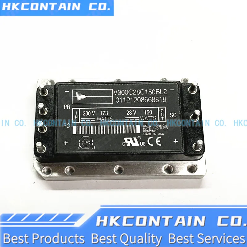 Новый модуль V300C28C150B V300C28C150B3 V300C28C150BL V300C28C150BL2 V300C28C150BG V300C28C150BN Бесплатная доставка