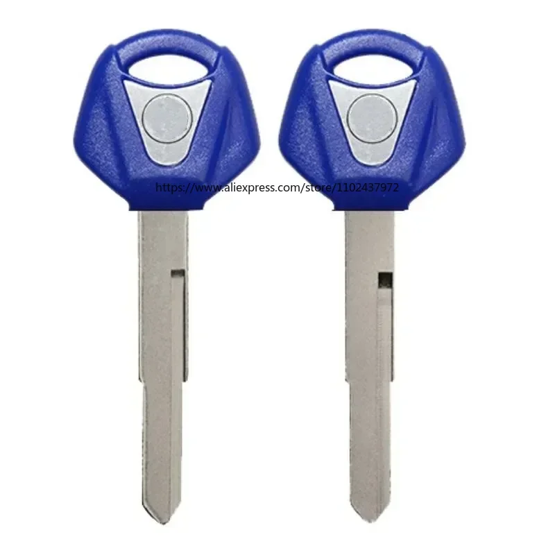 Детали для мотоциклов необработанное лезвие Заготовка ключа подходит YZF XJR 1300 FJR