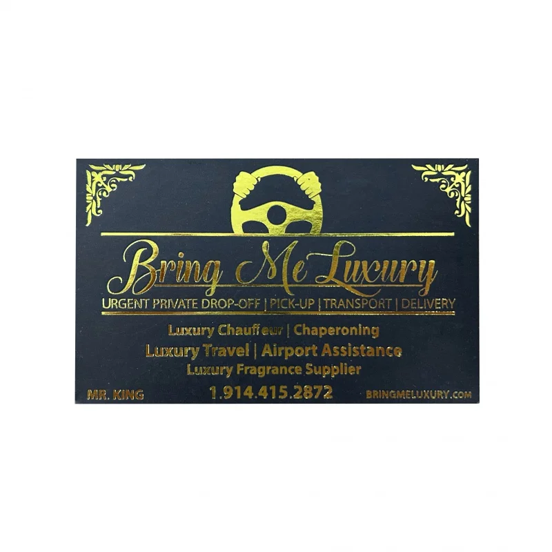 Индивидуальные 200 шт. в партии штампованные логотипы печатные карты спасибо