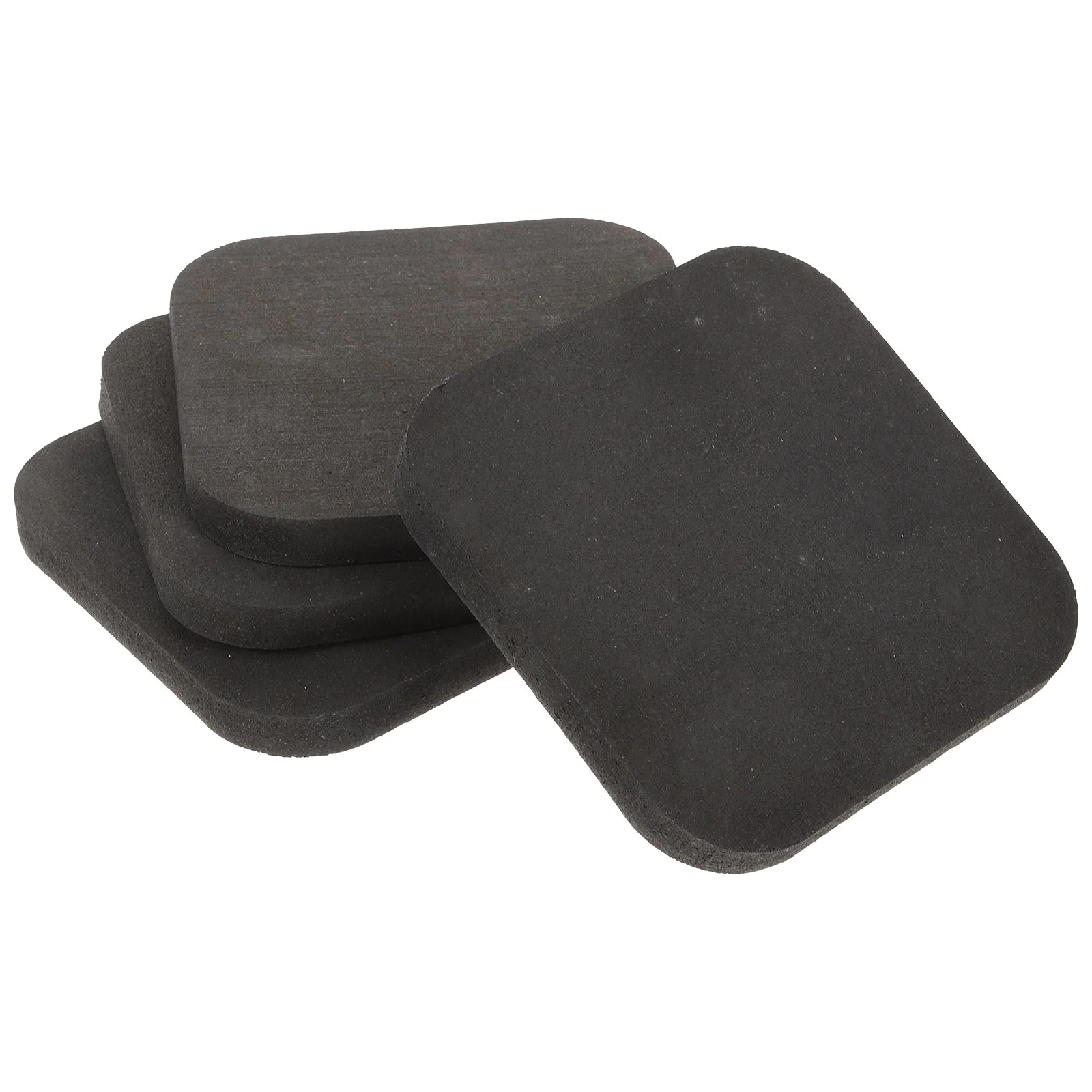 

Noise Reduction Pads Sound Insulation Mat Exercise Floor Mats Treadmill Hardwood Floors