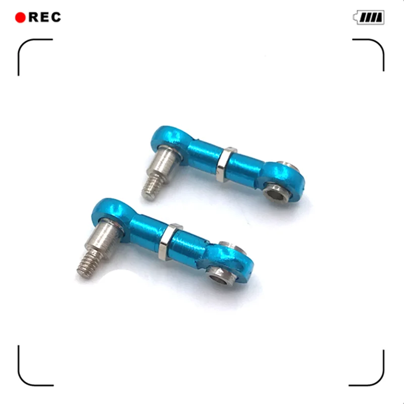 

Metal Upgrade Rear Steering Link For WLtoys 1/28 284131 K979 K969 K989 K999 P929 P939 RC Car Parts