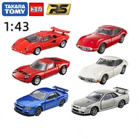 takara tomy tomica premium rs 143 diecast model super car toy gift for boys and girls children