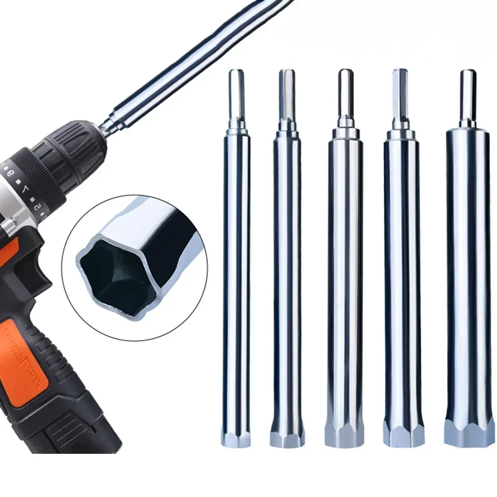 Для потолочной выравнивающей втулки удлиняющая полая гайка из хром-ванадиевой