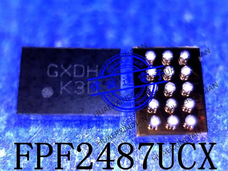

Новая Оригинальная печатная модель FPF2487UCX GXDH BGA в наличии